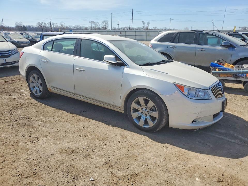 2013 Buick Lacrosse მანქანა იყიდება აუქციონზე, vin: 1G4GC5E31DF333232, აუქციონის ნომერი: 47902036