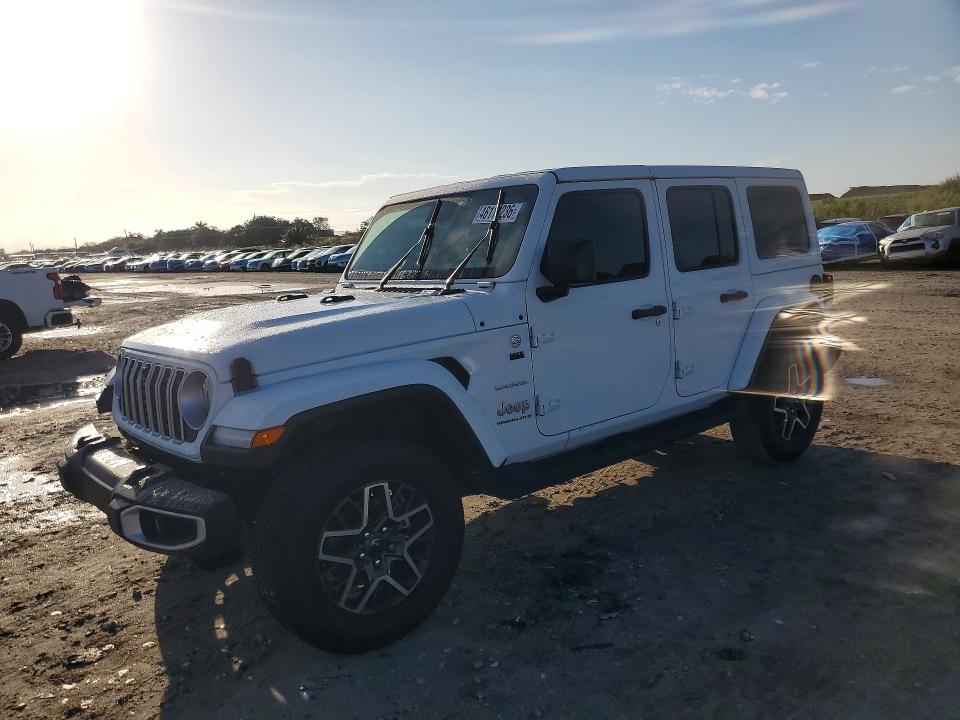 Продаж на аукціоні авто 2024 Jeep Wrangler, vin: 1C4PJXEG4RW310835, номер лоту: 46114236
