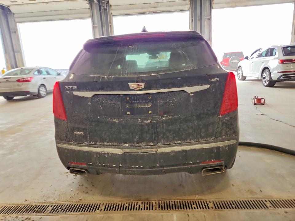 Aukcja sprzedaży 2017 Cadillac Xt5, vin: 1GYKNDRS0HZ216700, numer aukcji: 79173885