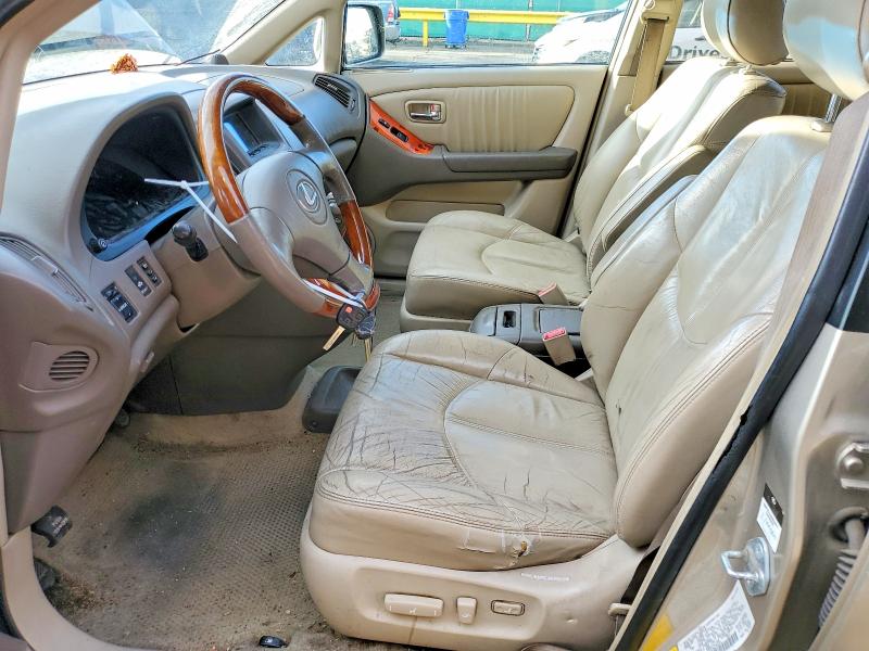 Продажа на аукционе авто 2003 Lexus Rx 300, vin: JTJHF10U030296021, номер лота: 79498775