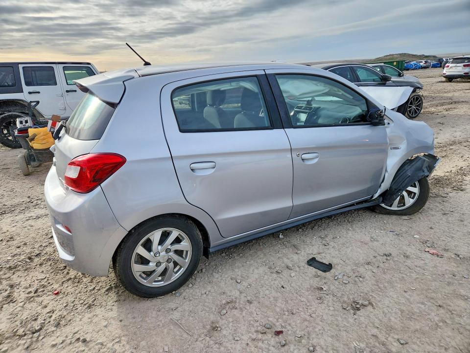 Aukcja sprzedaży 2017 Mitsubishi Mirage, vin: ML32A4HJ0HH010330, numer aukcji: 79746195