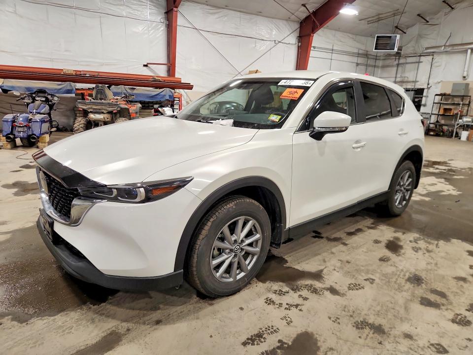 Продаж на аукціоні авто 2023 Mazda Cx-5, vin: JM3KFBBM8P0218319, номер лоту: 47298556