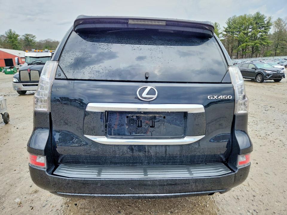 Продажа на аукционе авто 2018 Lexus Gx 460, vin: JTJBM7FX1J5203944, номер лота: 46819126