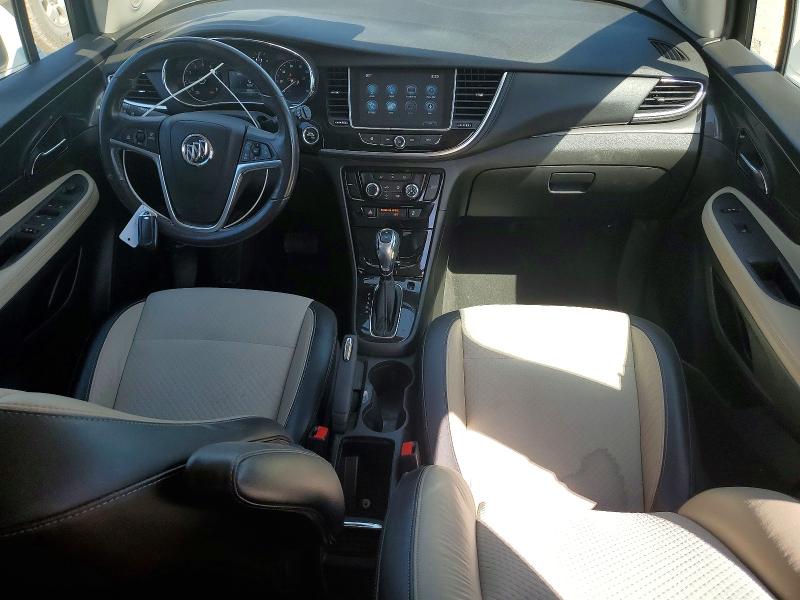 47126726 :رقم المزاد ، KL4CJASB1HB071815 vin ، 2017 Buick Encore مزاد بيع