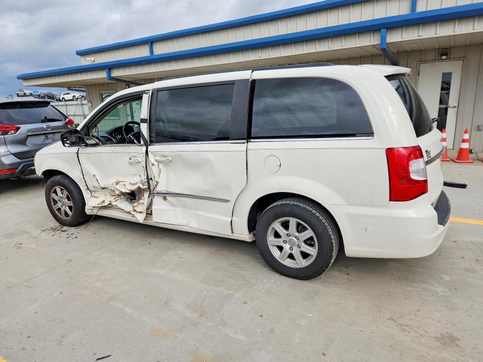 Продажа на аукционе авто 2012 Chrysler Town & Country, vin: 2C4RC1BG3CR105771, номер лота: 45607226