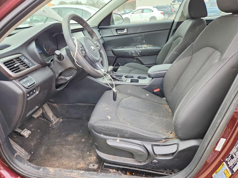 Продаж на аукціоні авто 2018 Kia Optima, vin: 5XXGT4L38JG208419, номер лоту: 79117745