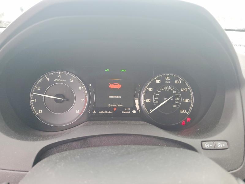 2020 Acura Rdx მანქანა იყიდება აუქციონზე, vin: 5J8TC2H74LL025330, აუქციონის ნომერი: 79911195