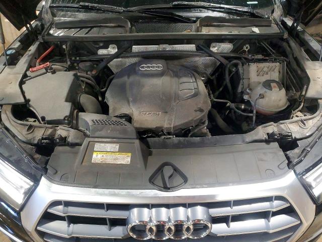 Продаж на аукціоні авто 2018 Audi Q5, vin: WA1ANAFY8J2210466, номер лоту: 79157555