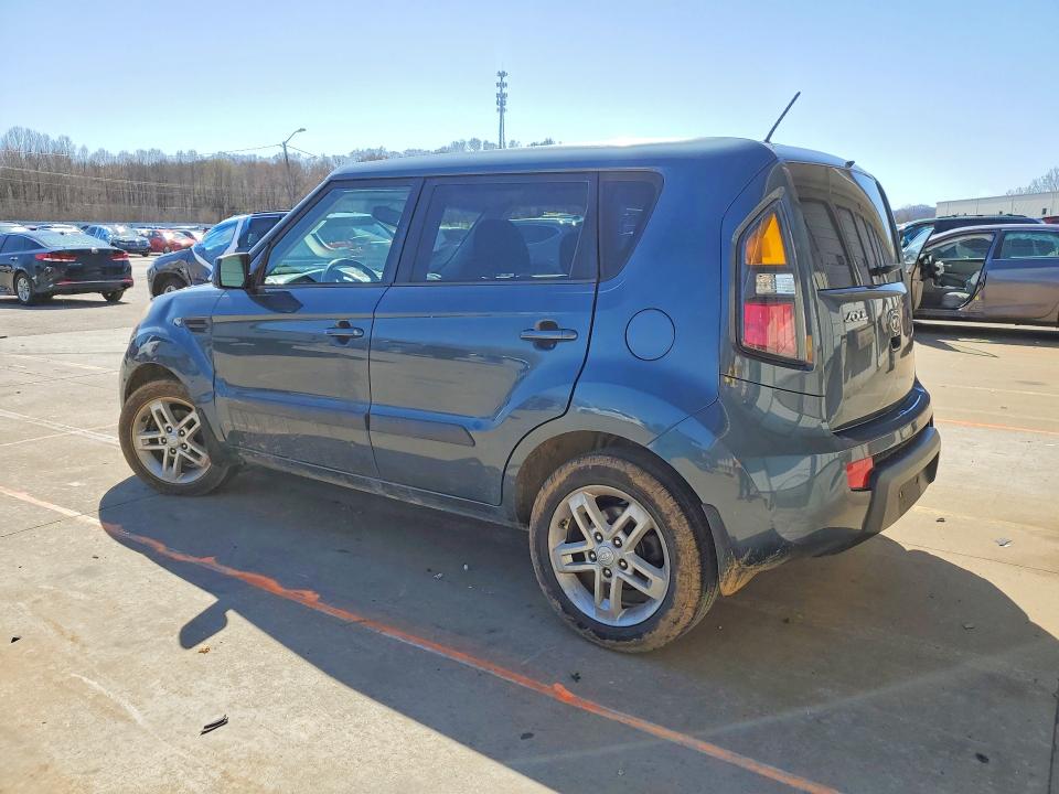Aukcja sprzedaży 2011 Kia Soul, vin: KNDJT2A2XB7320265, numer aukcji: 41912996