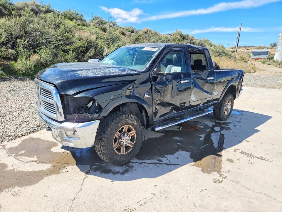 47080526 :رقم المزاد ، 3D73Y3CL6AG133698 vin ، 2010 Dodge Ram 3500 مزاد بيع