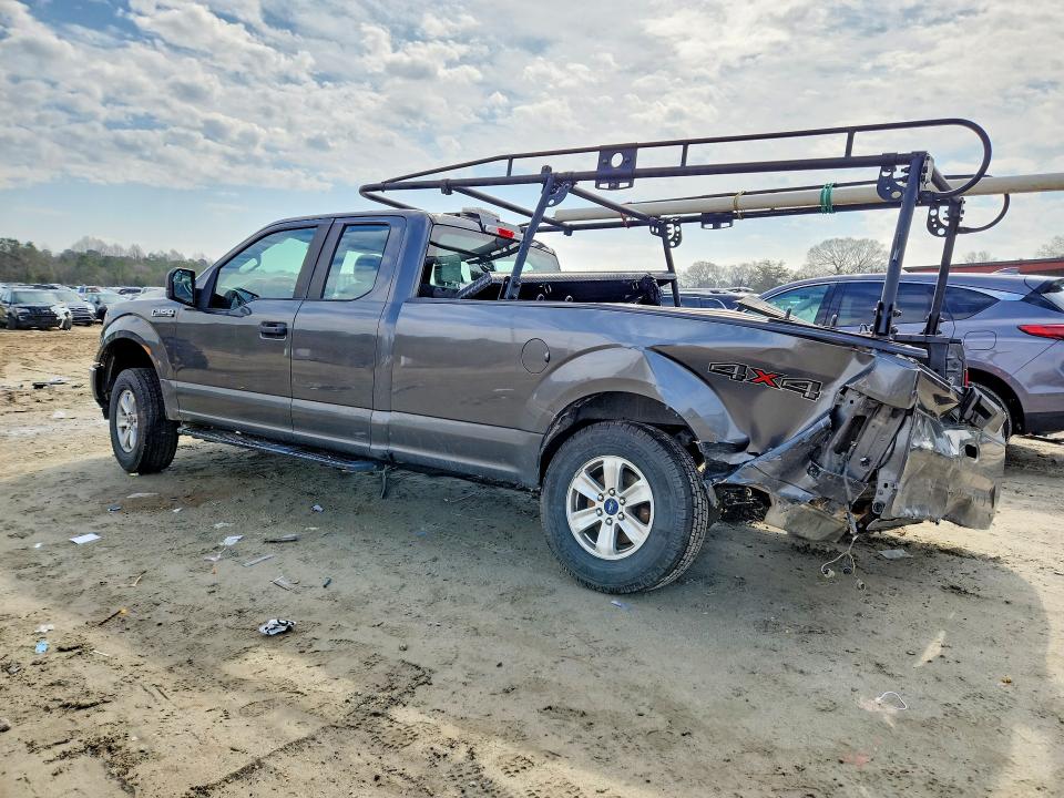 Aukcja sprzedaży 2019 Ford F150, vin: 1FTFX1E48KKC06603, numer aukcji: 78976345
