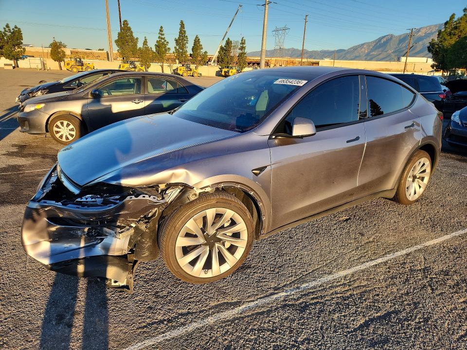 Aukcja sprzedaży 2026 Tesla Model Y, vin: 7SAYGDEE1TF325470, numer aukcji: 46354236
