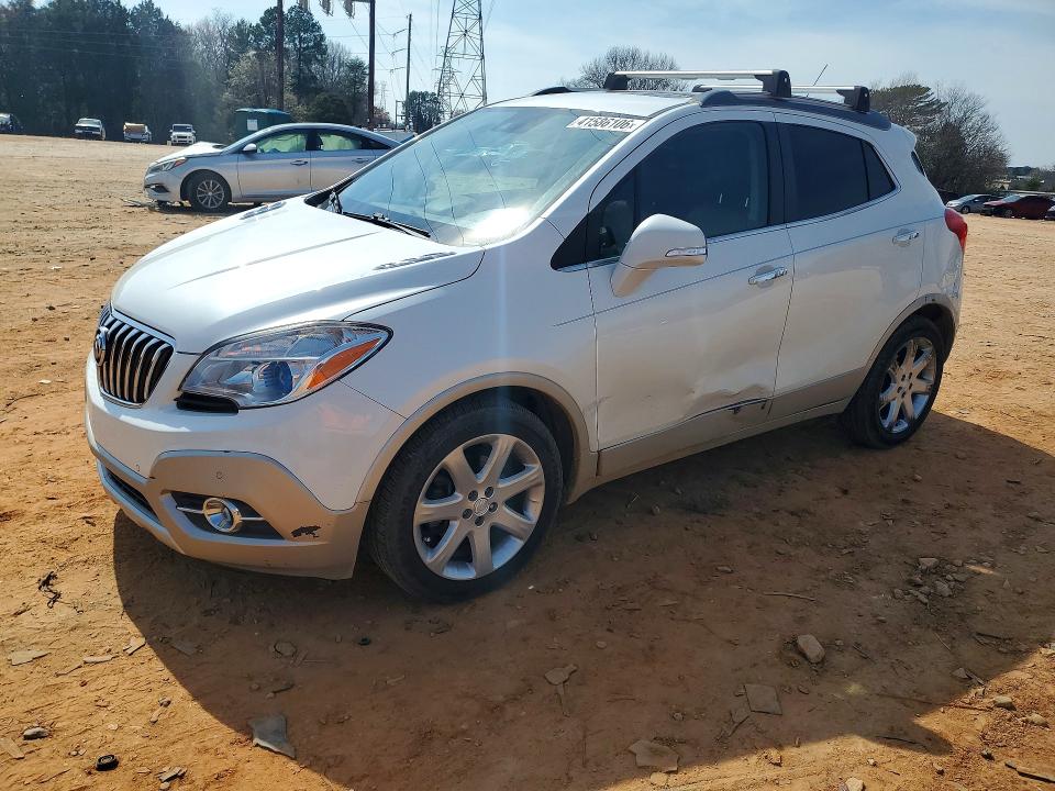 Aukcja sprzedaży 2015 Buick Encore, vin: KL4CJDSB3FB186124, numer aukcji: 41586106