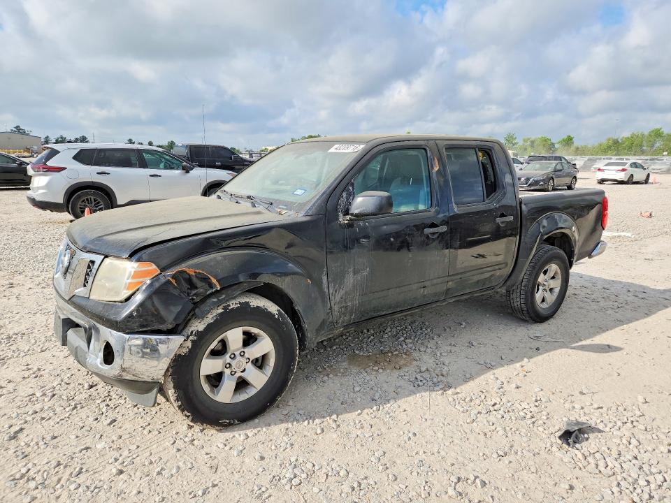 Aukcja sprzedaży 2010 Nissan Frontier, vin: 1N6AD0ER4AC400852, numer aukcji: 48209716