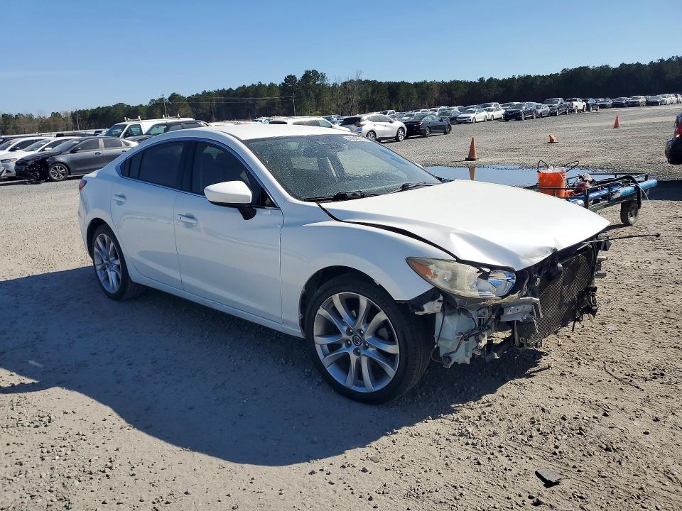 Auction sale of the 2014 Mazda 6, vin: JM1GJ1T62E1154714, lot number: 46845816
