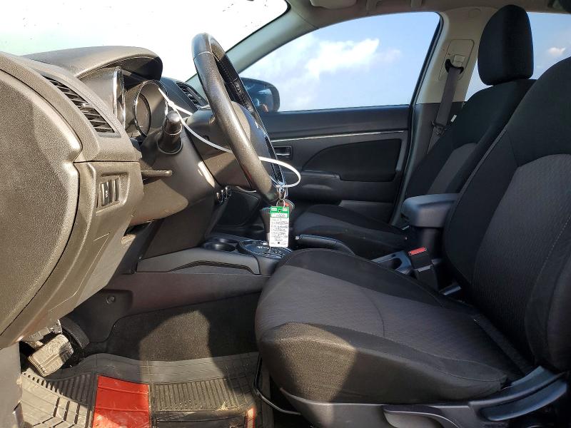 Продаж на аукціоні авто 2017 Mitsubishi Outlander Sport, vin: JA4AP3AUXHZ056032, номер лоту: 47011126