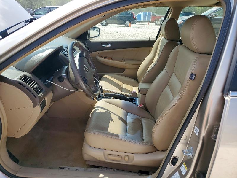 47955396 :رقم المزاد ، JHMCM56633C058549 vin ، 2003 Honda Accord مزاد بيع