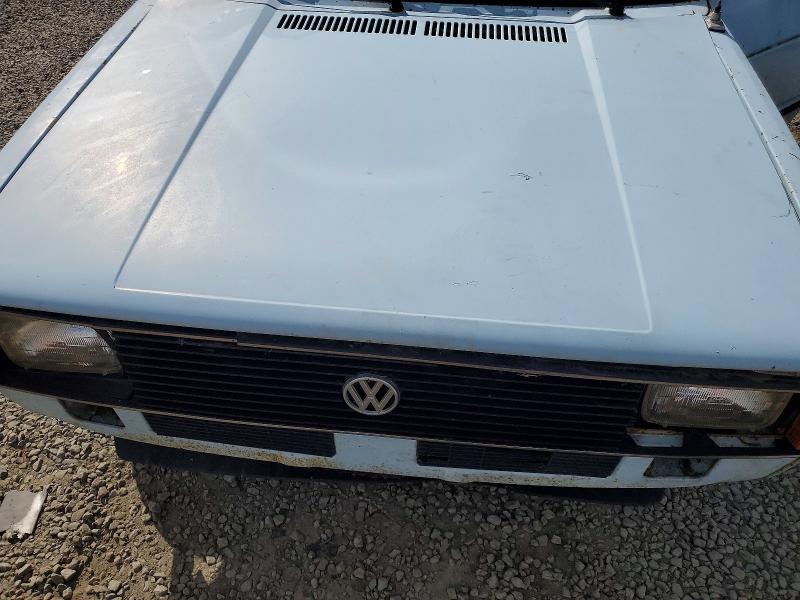 Aukcja sprzedaży 1981 Volkswagen Rabbit, vin: 1VWFG0171BV187043, numer aukcji: 46919846