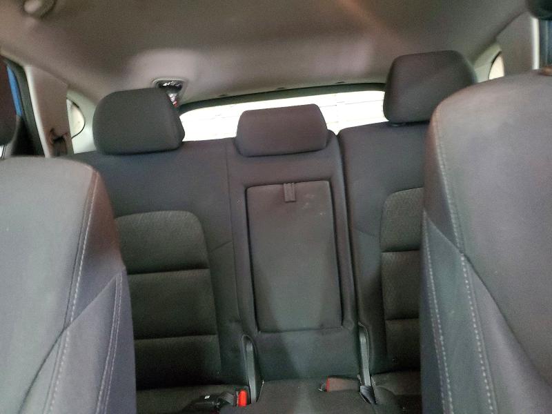 2016 Hyundai Tucson მანქანა იყიდება აუქციონზე, vin: KM8J33A42GU155615, აუქციონის ნომერი: 47124286