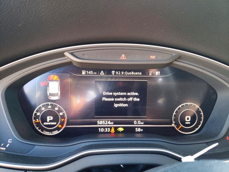 42007956 :رقم المزاد ، WA1BNAFY5J2051992 vin ، 2018 Audi Q5 مزاد بيع