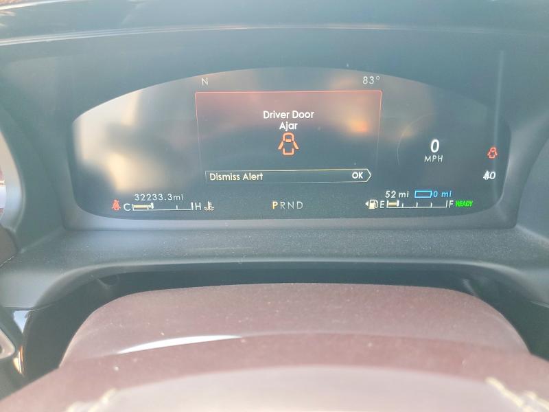 2020 Lincoln Aviator მანქანა იყიდება აუქციონზე, vin: 5LMYJ9YY7LGL15526, აუქციონის ნომერი: 48049086