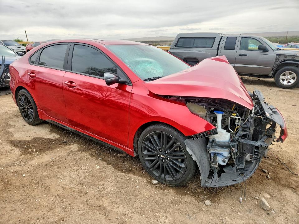 Aukcja sprzedaży 2021 Kia Forte, vin: 3KPF44AC4ME290738, numer aukcji: 48206576