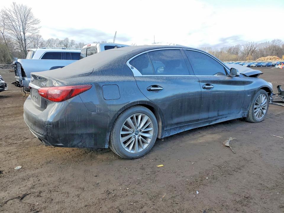 Aukcja sprzedaży 2018 Infiniti Q50, vin: JN1EV7AR6JM440640, numer aukcji: 47058756