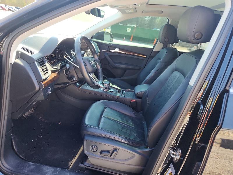 Aukcja sprzedaży 2020 Audi Q5, vin: WA1BNAFY2L2069708, numer aukcji: 46934306