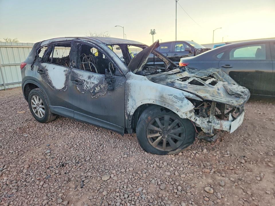 79946815 :رقم المزاد ، JM3KE2BE7F0442403 vin ، 2015 Mazda Cx-5 مزاد بيع
