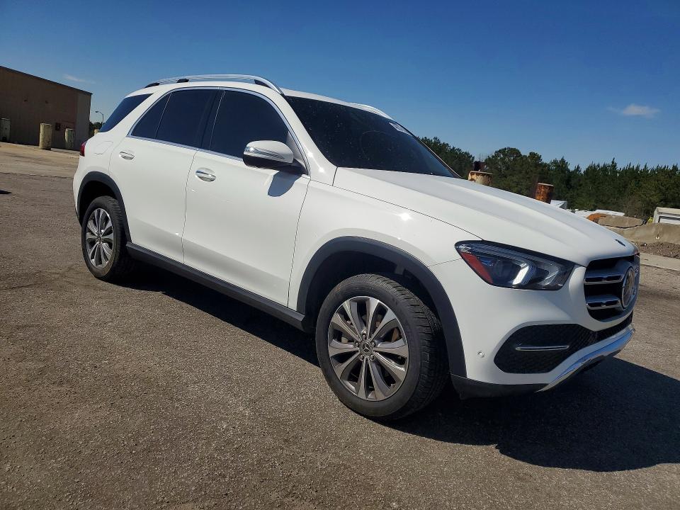 Auction sale of the 2020 Mercedes-benz Gle, vin: 4JGFB4KB7LA154791, lot number: 46637926