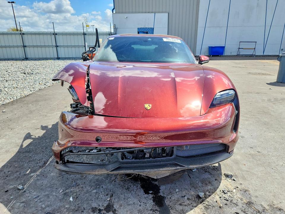 Продажа на аукционе авто 2021 Porsche Taycan, vin: WP0AA2Y1XMSA18089, номер лота: 79936855