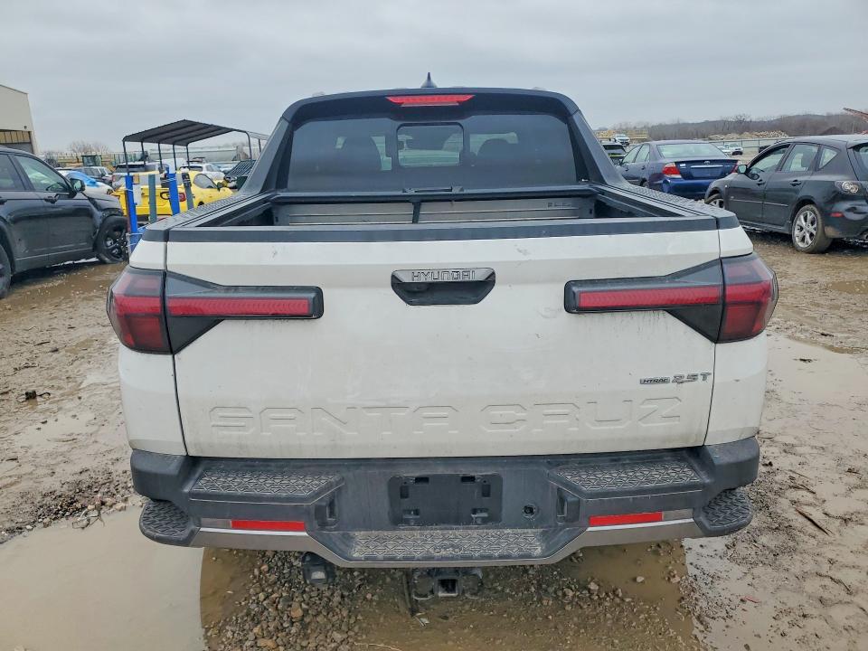 79931095 :رقم المزاد ، 5NTJEDAF9PH070711 vin ، 2023 Hyundai Santa Cruz مزاد بيع