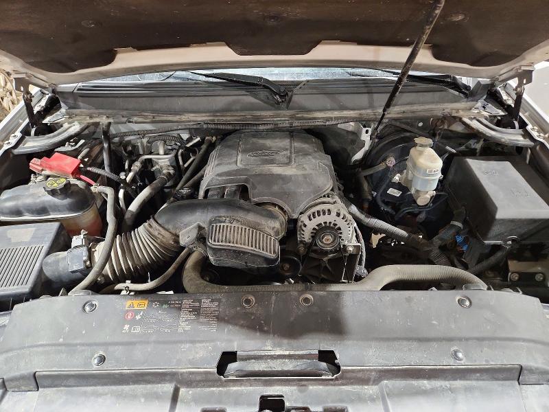 79798265 :رقم المزاد ، 1GNSKAE01ER105593 vin ، 2014 Chevrolet Tahoe مزاد بيع