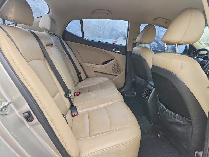 Aukcja sprzedaży 2015 Kia Optima, vin: 5XXGN4A7XFG403056, numer aukcji: 79806645