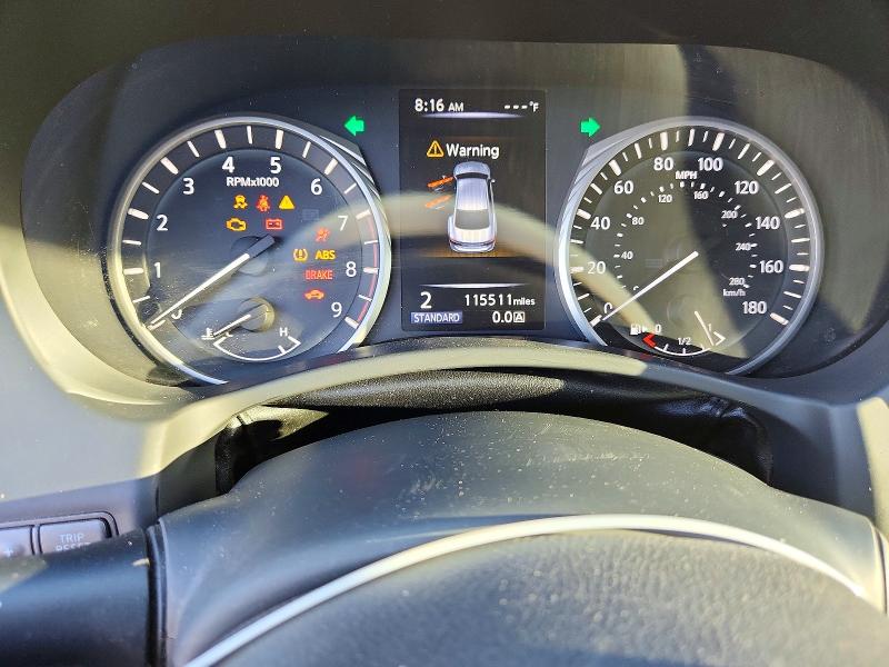 Продажа на аукционе авто 2018 Infiniti Q50, vin: JN1EV7AP4JM359392, номер лота: 46772466