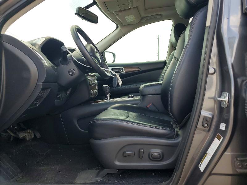 Auction sale of the 2018 Nissan Pathfinder, vin: 5N1DR2MM7JC655977, lot number: 47478696