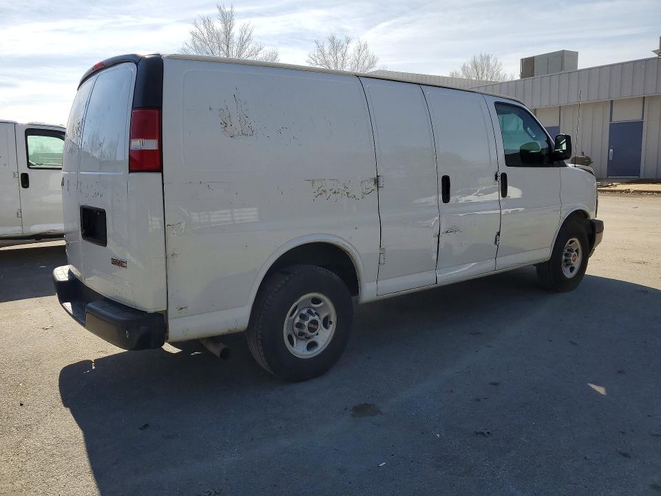 Продаж на аукціоні авто 2019 Gmc Savana G2, vin: 1GTW7AFG3K1236882, номер лоту: 48349956