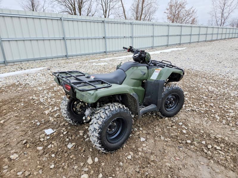 Aukcja sprzedaży 2014 Honda Foreman Ru, vin: 1HFTE4405E4002901, numer aukcji: 79724235