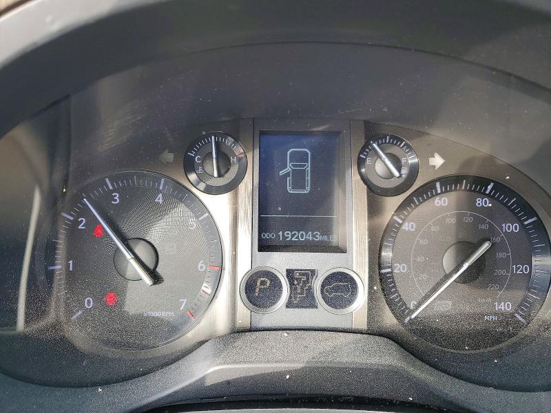Aukcja sprzedaży 2011 Lexus Gx 460, vin: JTJBM7FX9B5031289, numer aukcji: 47387386