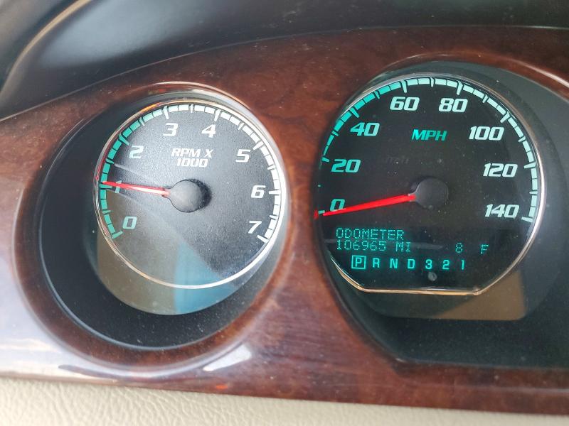 47689986 :رقم المزاد ، 1G4HC5EM9BU131194 vin ، 2011 Buick Lucerne مزاد بيع