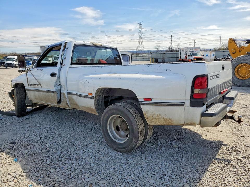 48155036 :رقم المزاد ، 1B7MC36W0SS314535 vin ، 1995 Dodge Ram 3500 مزاد بيع