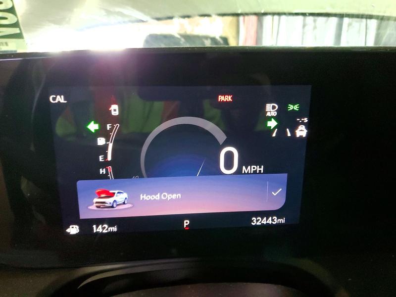 2025 Buick Encore Gx მანქანა იყიდება აუქციონზე, vin: KL4AMCSL0SB154498, აუქციონის ნომერი: 48338506