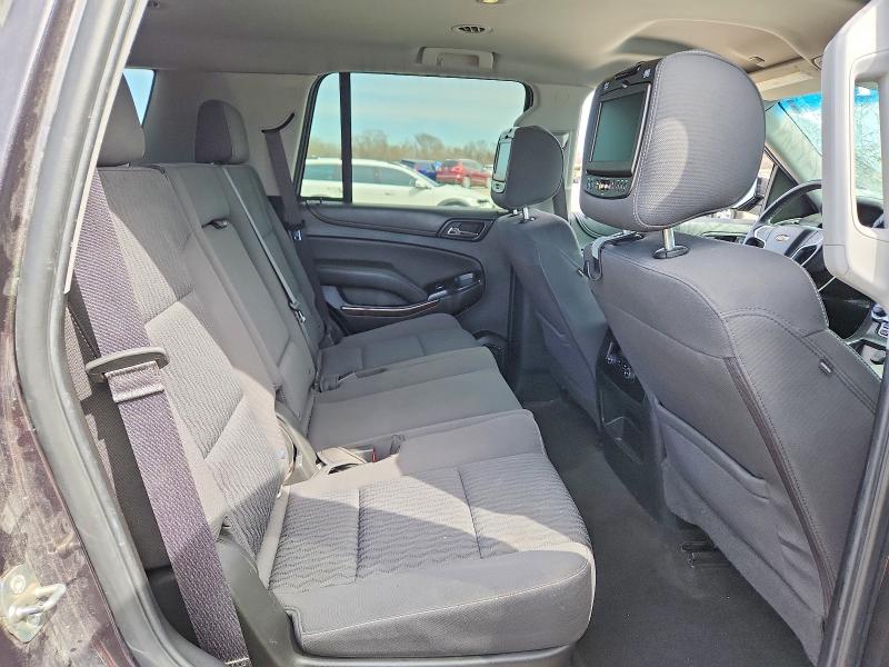 45914536 :رقم المزاد ، 1GNSKAKC4JR163285 vin ، 2018 Chevrolet Tahoe مزاد بيع