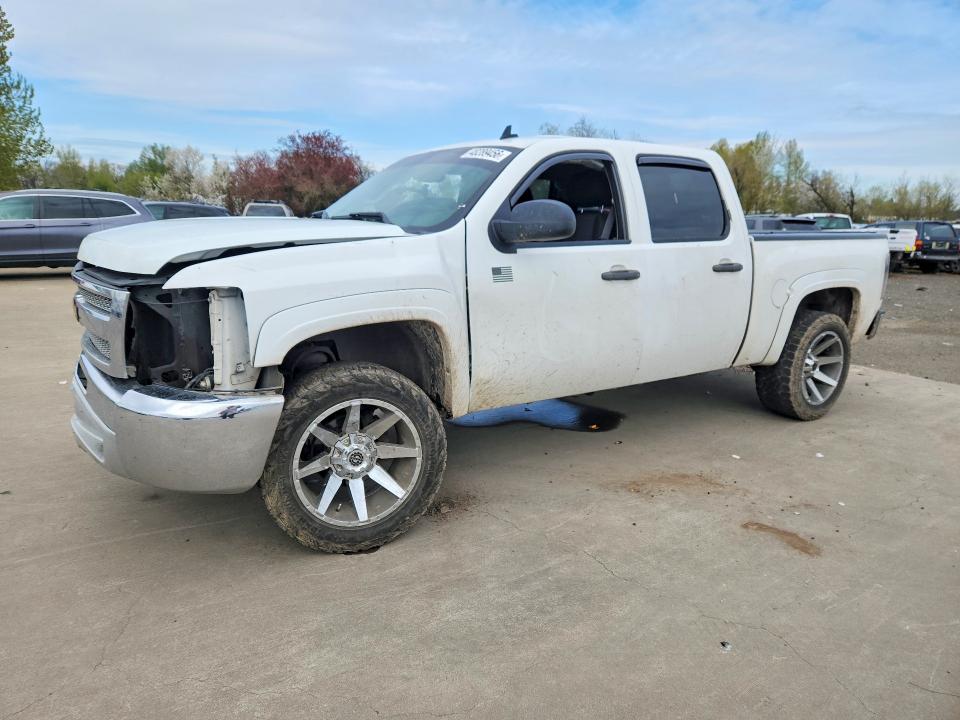 48289456 :رقم المزاد ، 3GCPKSE76DG287081 vin ، 2013 Chevrolet Silverado مزاد بيع