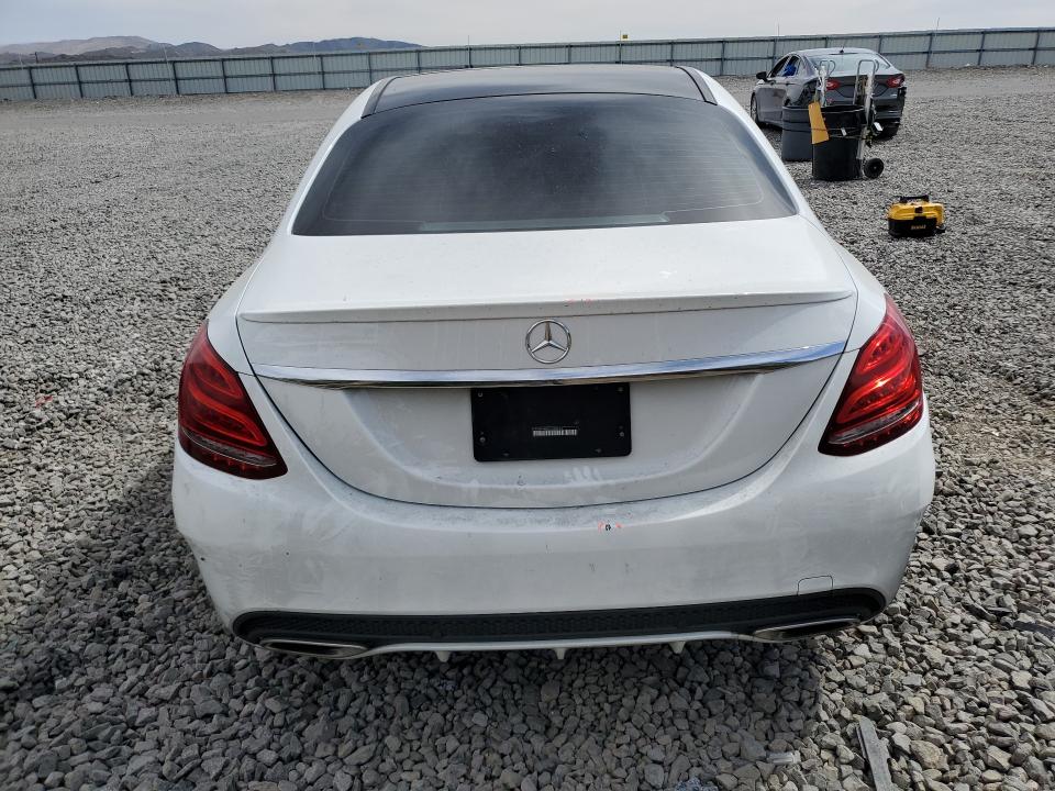Продаж на аукціоні авто 2016 Mercedes-benz C, vin: 55SWF4KB6GU103643, номер лоту: 47970466