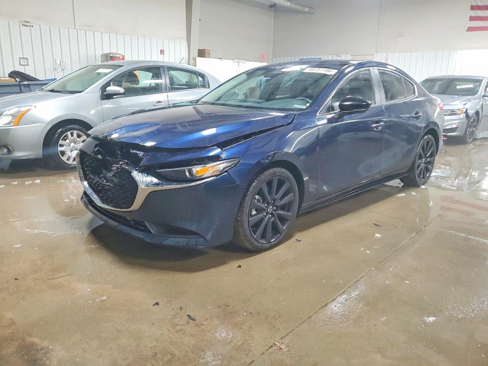 Продаж на аукціоні авто 2024 Mazda 3, vin: 3MZBPABM6RM429824, номер лоту: 46151186