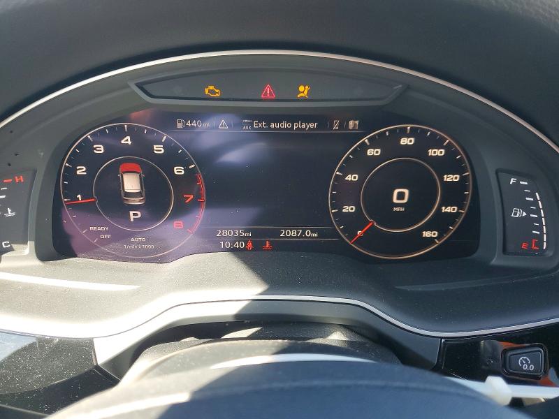 Продажа на аукционе авто 2019 Audi Q7, vin: WA1LAAF71KD047189, номер лота: 79316515