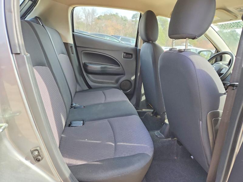 Продаж на аукціоні авто 2017 Mitsubishi Mirage, vin: ML32A3HJ0HH020186, номер лоту: 78049895