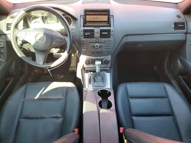 Auction sale of the 2010 Mercedes-benz C, vin: WDDGF8BB6AR091238, lot number: 47753346