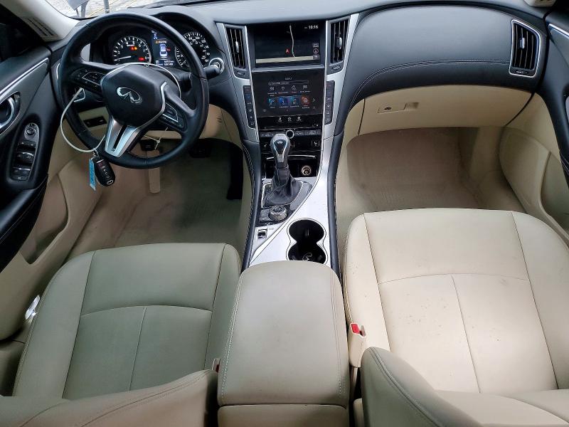 Aukcja sprzedaży 2020 Infiniti Q50, vin: JN1EV7AP6LM201820, numer aukcji: 41833186